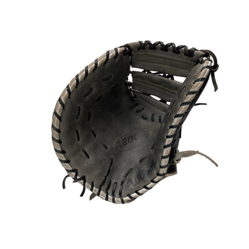 Vist Large View of Product Image Which is Wilson Baseball and Softball First Base Gloves