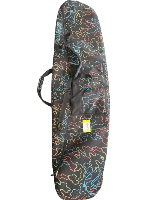Vist Large View of Product Image Which is Used Burton Travel Snowboard Bag Black 11853-S000114990
