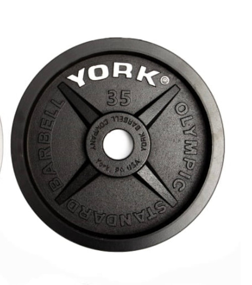 Vist Large View of Product Image Which is Exercise and Fitness Olympic Plate Sets