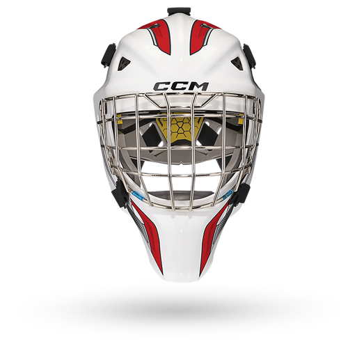 Vist Large View of Product Image Which is CCM Axis F5 Senior Goal Mask