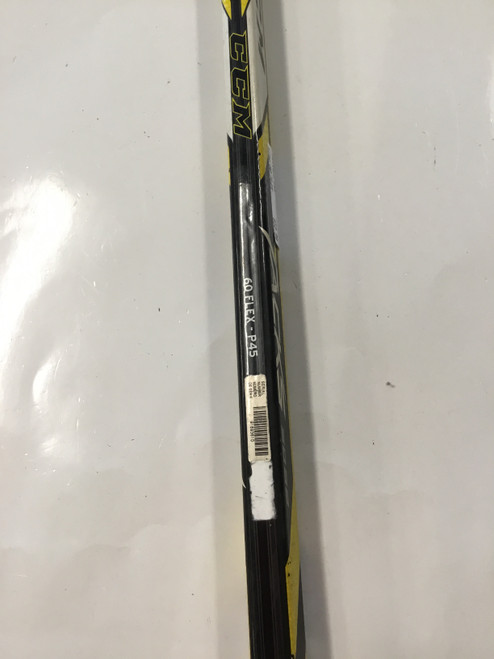 Vist Large View of Product Image Which is Used CCM TACKS 5052 Senior One Piece Left 60 Flex