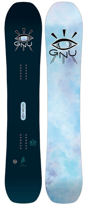 Vist Large View of Product Image Which is New FROSTING 152CM
