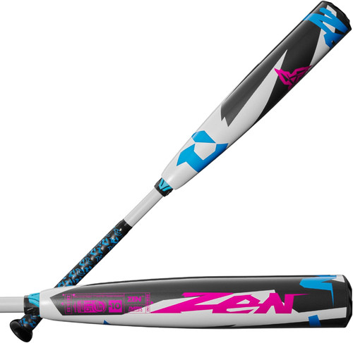 Vist Large View of Product Image Which is New Demarini 2025 Zen 31" Drop -10 2 ¾” USSSA Baseball Bat