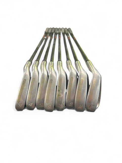 Used Taylormade 360 Mens Iron Set RH 3I-PW 11863-S000017306