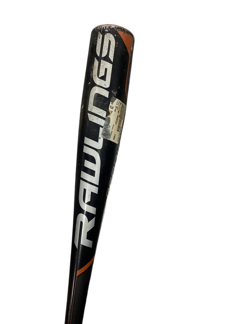 Vist Large View of Product Image Which is Used Rawlings PRODIGY ALLOY BB/SB USA 2 5/8 Bat 29"