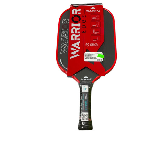 Vist Large View of Product Image Which is New Diadem WARRIOR EDGE PICKLEBALL PADDLE