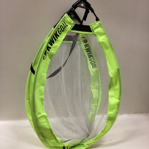 Used KWIIKGOAL POP UP NET Soccer Goal 11725-S000475103