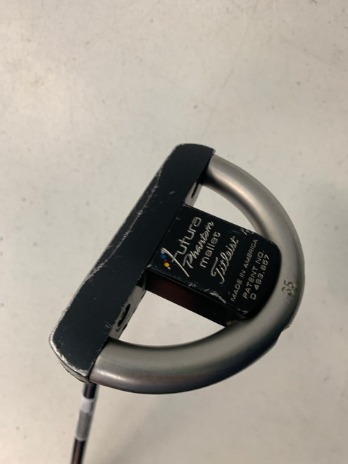 Used Titleist SCOTTY CAMERON FUTURA PHANTOM Mens Putter LH 11891-S000290759