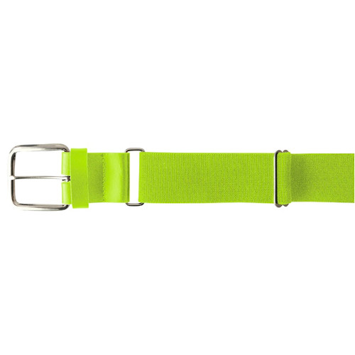 Vist Large View of Product Image Which is CHAMPRO NEON GREEN MVP BELT