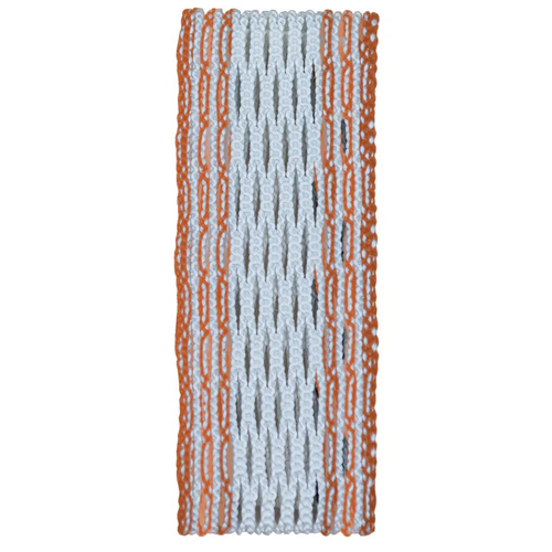 Vist Large View of Product Image Which is ECD Hero 4.0 Semi-Soft Mesh Orange Striker #107060