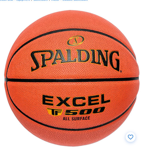 New TF-500 JR. BASKETBALL 10448-SPL747948