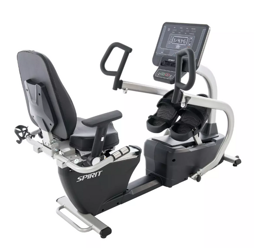 New Spirit CRS-800 SEATED STEPPER 10448-SPTCRS800