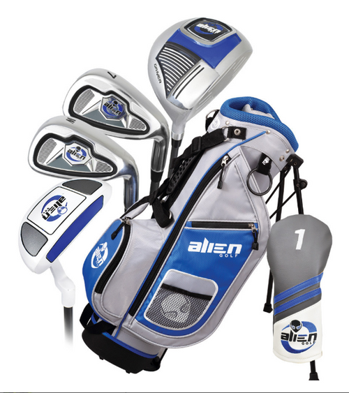 Vist Large View of Product Image Which is New ALIEN JR SET 6-8 YR OLD