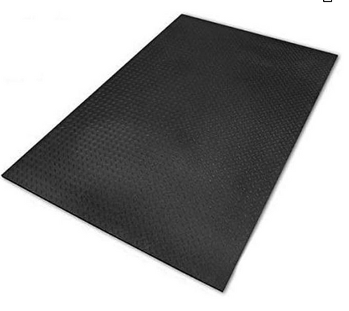 Vist Large View of Product Image Which is New RUBBER 4' X 6' X 1/2" ULTIMAT 10448-SMI06G