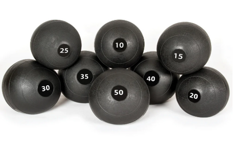 Vist Large View of Product Image Which is New 15lb Slam Ball BSP