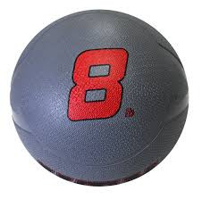 Vist Large View of Product Image Which is New Med Ball 8 lb VTX