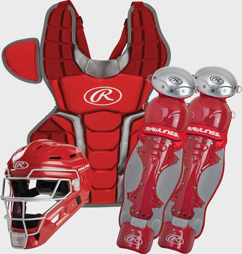 Vist Large View of Product Image Which is New RENEGADE CATCHERS SET ADLT