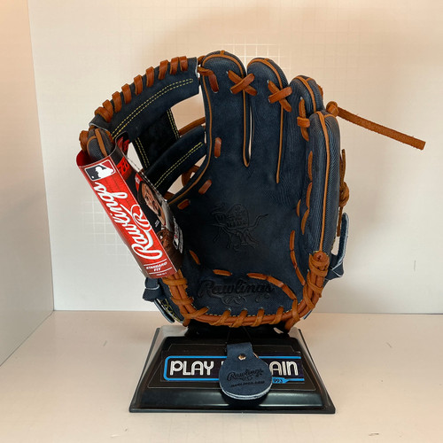 Vist Large View of Product Image Which is New Rawlings PRO204-2D HOH DENIM