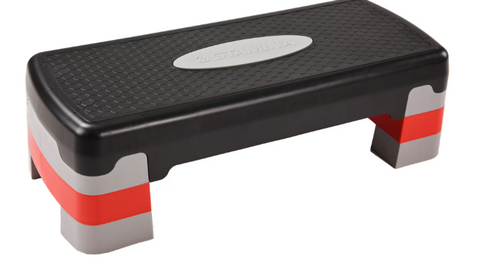 Vist Large View of Product Image Which is New 3-Level Aerobic Step