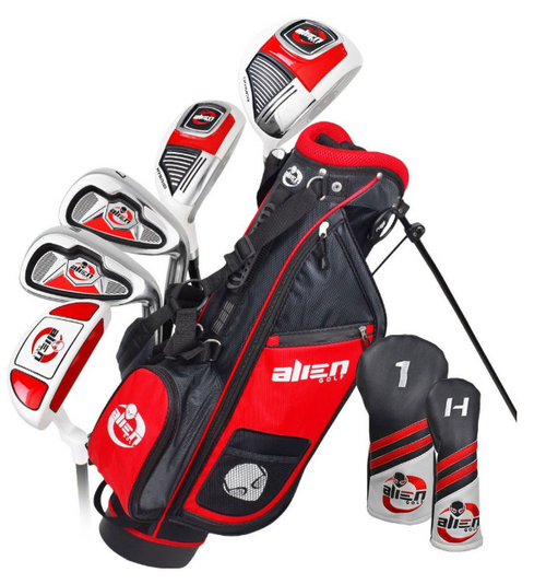 Vist Large View of Product Image Which is New Alien Jr Set 8pc 9-12 Age