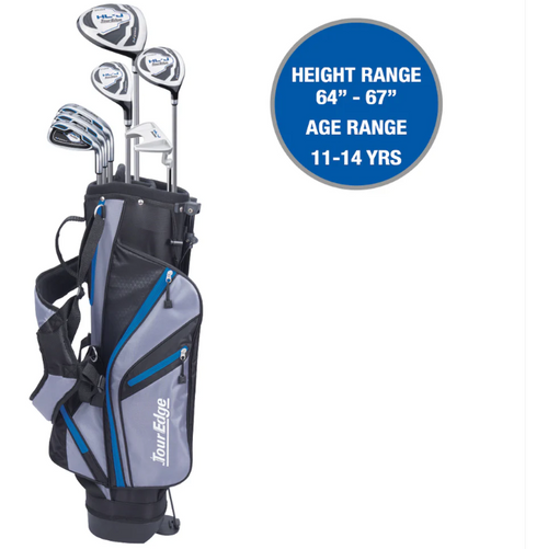 New Hot Launch Jr 11-14 Set 10448-TEGHJRSET1114