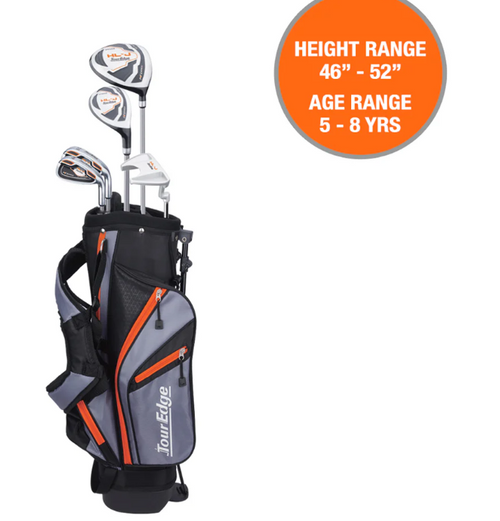 New Hot Launch Jr Set 5-8 10448-TEGHLJR58