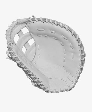 Vist Large View of Product Image Which is New WILSON A1000 FP 1B MITT 12.5" LH THROWER