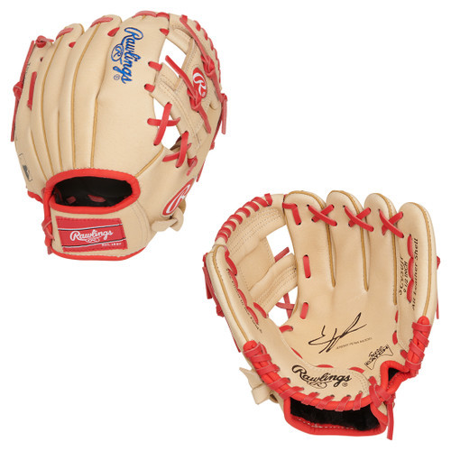 New Rawlings SURE CATCH BB/SB Glove RH Throw 9 1/2" 11906-RAWSC950JP