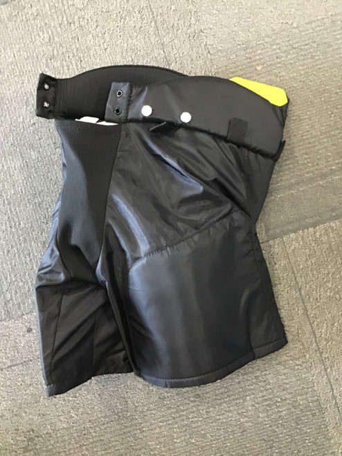 Vist Large View of Product Image Which is Used PURE HOCKEY YOUTH PANTS Youth Pant Black LG