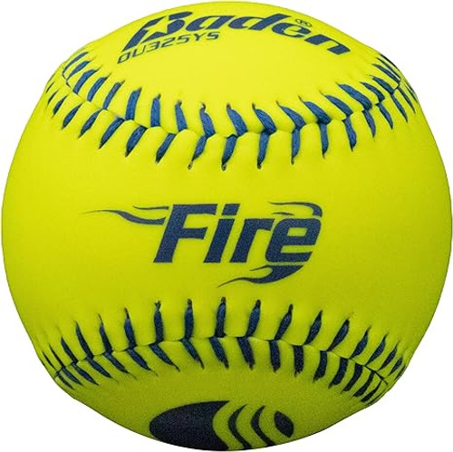 Vist Large View of Product Image Which is New Baden 12 inch Softball 11497-BDN12SOFTBALL