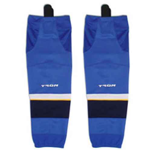 New TRON POLYESTER SOX-ADULT 30" STL ROYAL 11147-HKWSK300STLRY-30