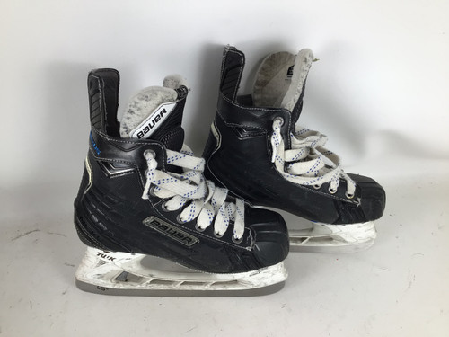 Vist Large View of Product Image Which is Used Bauer NEXUS 7000 JR 4.5 HOCKEY SKATE Junior Hockey Skate Junior 04.5