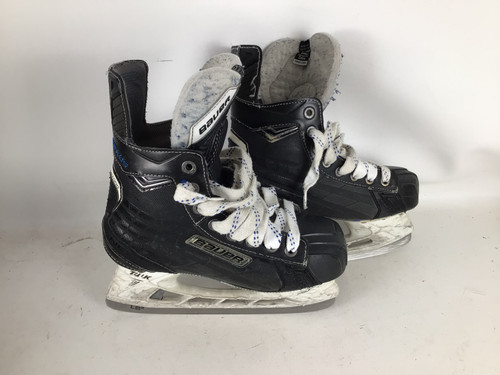 Vist Large View of Product Image Which is Used Bauer NEXUS 7000 JR 3.5 HOCKEY SKATES Junior Hockey Skate Junior 03.5