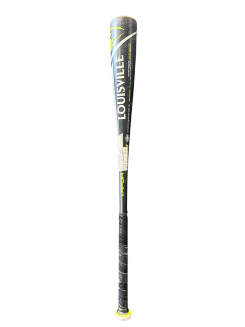 Vist Large View of Product Image Which is Used Louisville Slugger VAPOR BB/SB USA 2 5/8 Bat 29"
