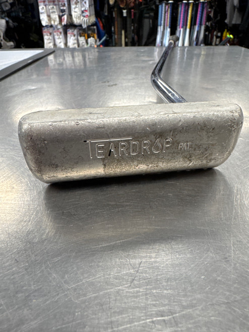 Vist Large View of Product Image Which is Used TEARDROP Mens Putter RH 11653-S000120566