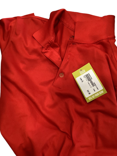 Vist Large View of Product Image Which is Used Nike S.S. T-Shirt M XL