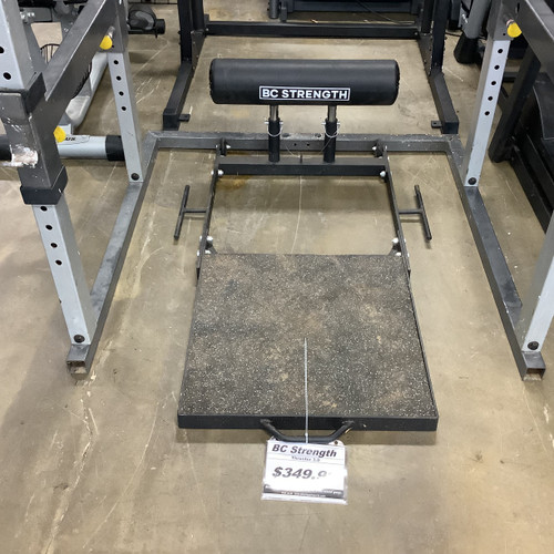 Vist Large View of Product Image Which is BC Strength Thruster 3.0 11479-S000377374