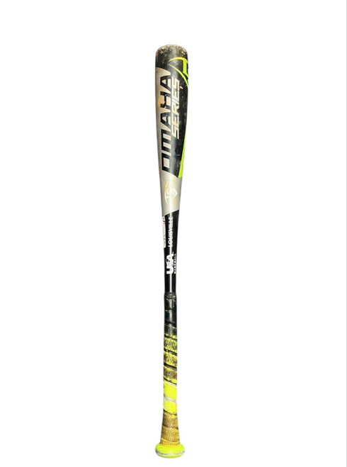 Vist Large View of Product Image Which is Used Louisville Slugger WTLTUBO518B10 BB/SB USA 2 5/8 Bat 29"