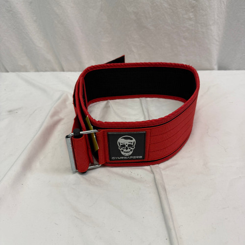 Vist Large View of Product Image Which is Used GYMREAPERS WEIGHT BELT 