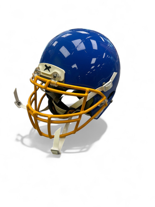 Used Xenith X2E+ YOUTH FB Helmet Royal Blue LG 11863-S000017350