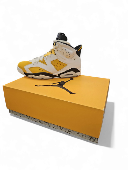 Vist Large View of Product Image Which is Used Excellent Condition Air Jordan Retro 6 Size 12
