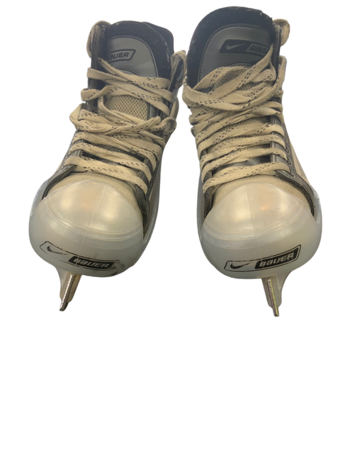 Vist Large View of Product Image Which is Used Bauer VAPOR XIV Senior Goalie Skate Senior 8.5