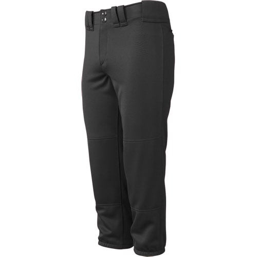 New BLACK WOMENS BELTED PANT 11834-MIZ3501509090