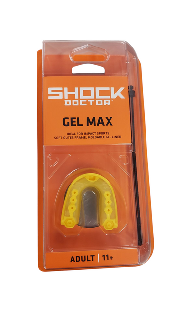 Vist Large View of Product Image Which is New Gel Max Yel Adult Conv
