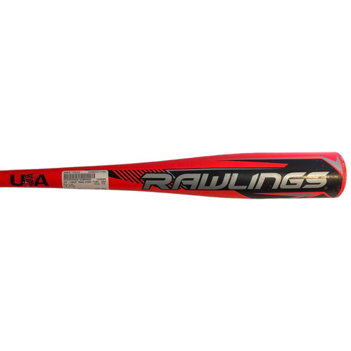 Vist Large View of Product Image Which is Used Rawlings FUEL BB/SB USA 2 5/8 Bat 28"