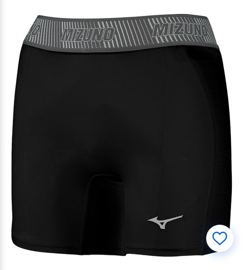 Vist Large View of Product Image Which is New BLACK SLIDER GIRLS AERO VENT PADDED