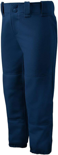 New NAVY SB STRETCH BELTED PANT 11834-MIZ3507835151