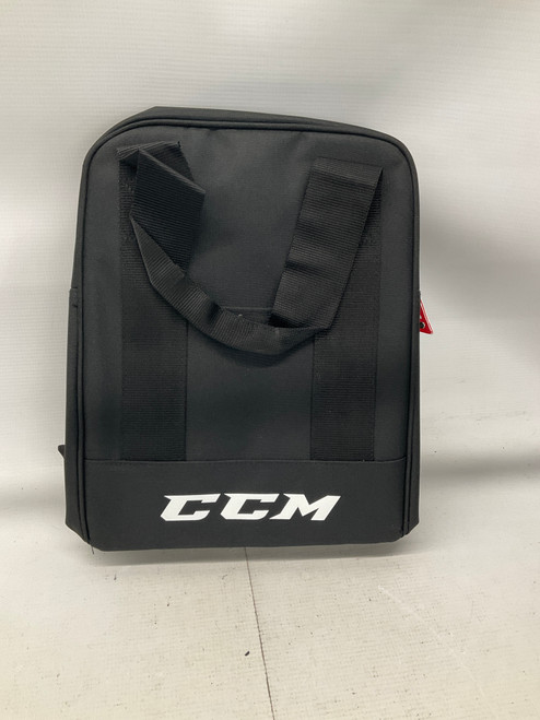 Vist Large View of Product Image Which is CCM Hockey Puck Bag Black 11836-S000018533