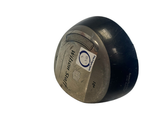 Vist Large View of Product Image Which is Used Wilson STAFF Pd5 Mens Golf Driver RH 10.0 Degree 44.5"