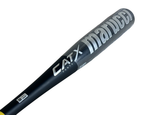 New Marucci CAT X VANTA MCBCXV BBCOR -3 Baseball Bat 31" 31/28 11731-S000123413 Vist Large View of Product Image Which is New Marucci CAT X VANTA MCBCXV BBCOR -3 Baseball Bat 31" 31/28